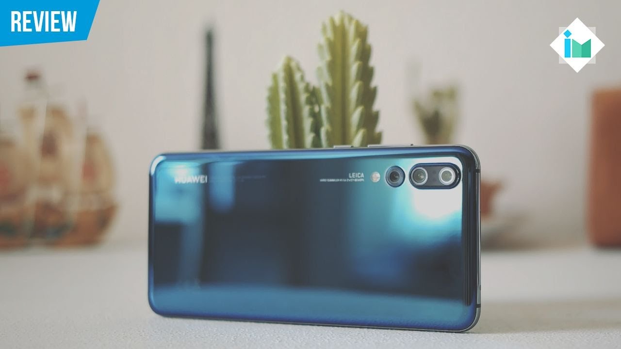 Huawei P20 Pro | Review en español