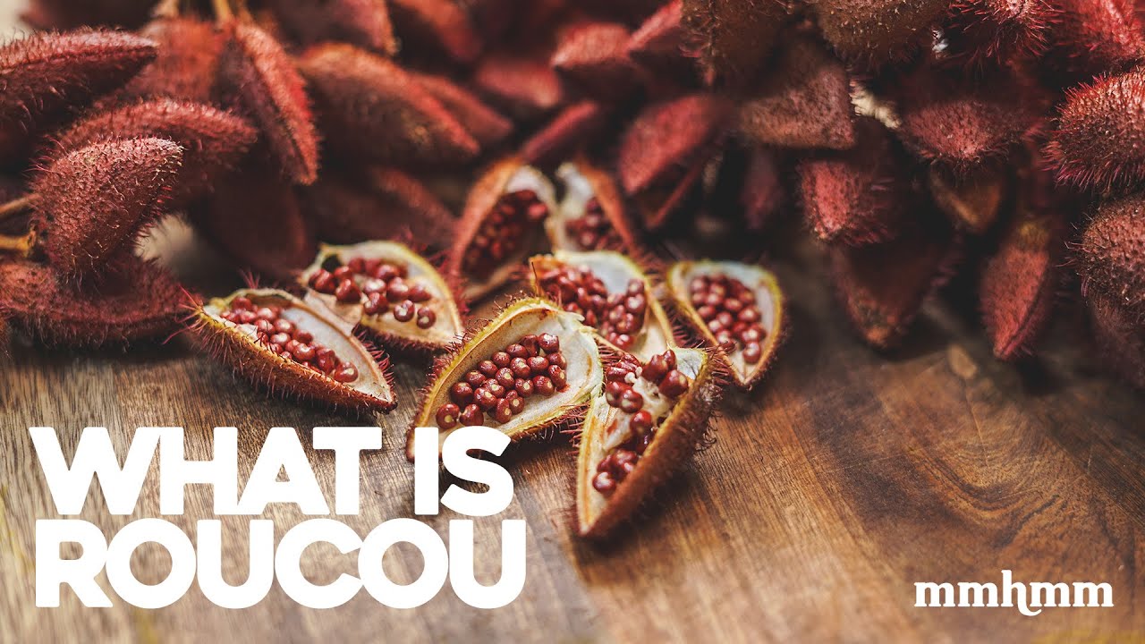 Что такое Roucou (экстракт аннато)?