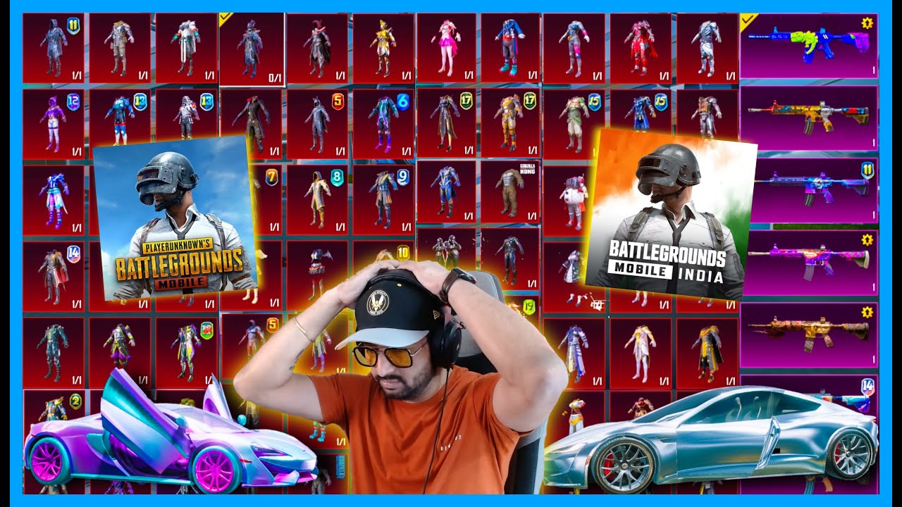 MY 4 YEAR INVENTORY IN BGMI