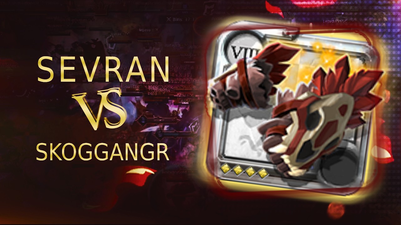 S 31 SEVRAN & S3XT1NG VS SKOGGANGR & CONTINGENT & SQUIRTLE #zvzalbiononline #albiononline #ursine