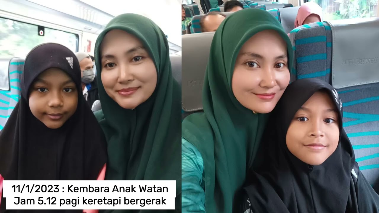 Kembara Anak Watan KRS Tanah Merah Tahun 2023