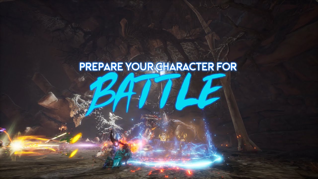 Blade & Soul NEO: Class Introduction