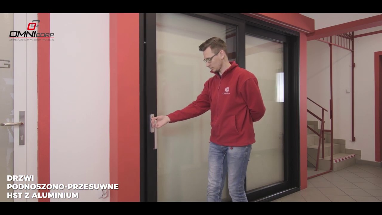 Systemy Drzwi Balkonowych HST, PSK - OMNIcorp