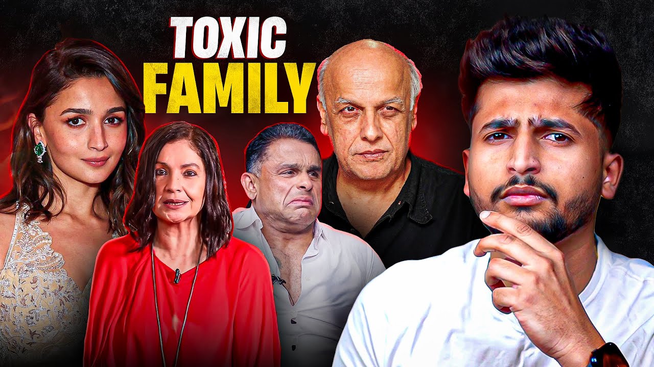 Pooja Bhatt’s brother demeaning Alia Bhatt publicly for no reason !!