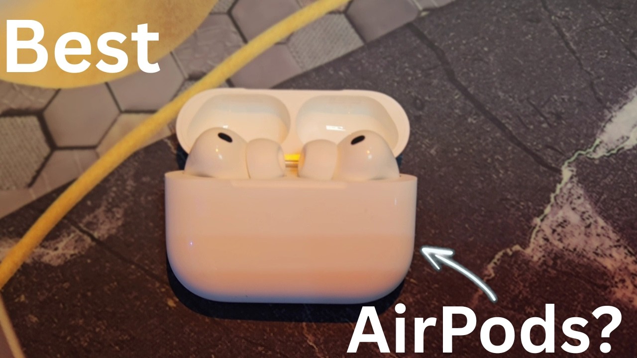 AirPods Pro 3 Review -- Apple Finally Fixed Everything!
