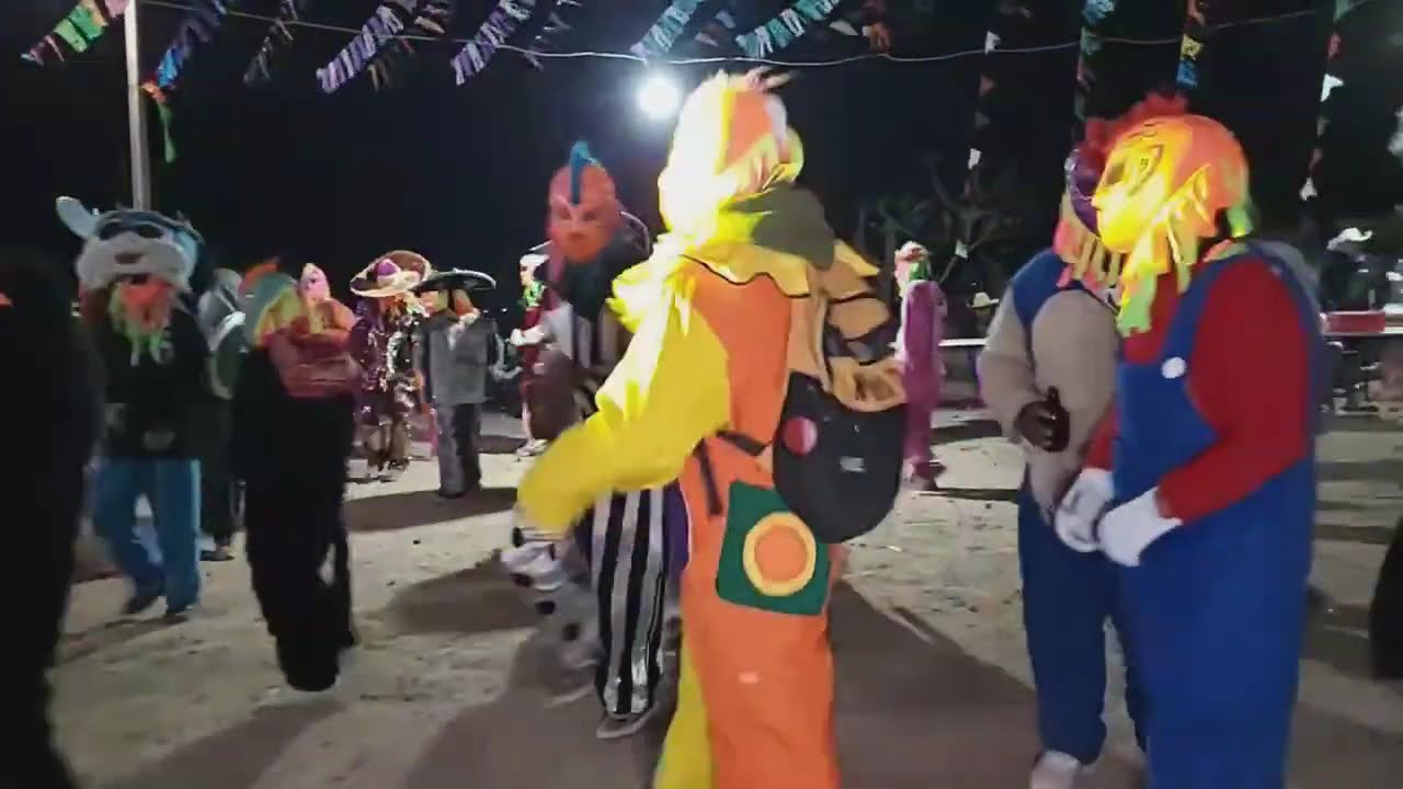 Carnaval De Uxdejhe Cuarta Posada Prt.2  2026