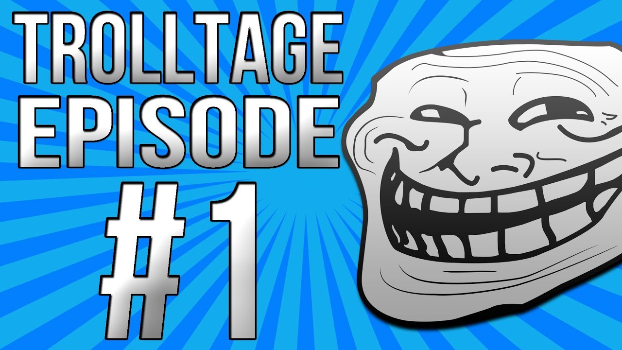 Black Ops 2 Trolltage #1 Angry Racist Kid | Chibbit