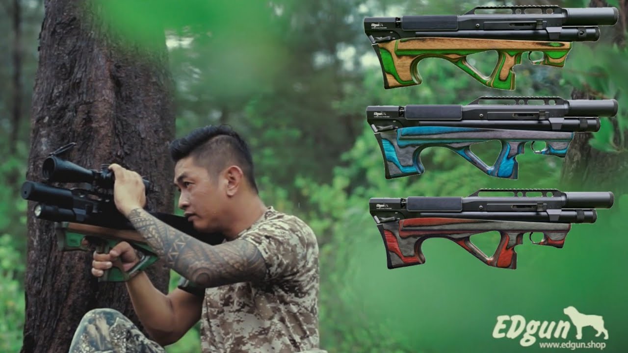 Edgun - Lelya 2.0 cal 177