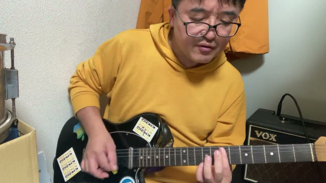 【GUITAR COVER】HEADMASTER RITUAL/THESMITHS   #スミス　#Morrissey #JohnnyMarr AndyRourke  MikeJoyce