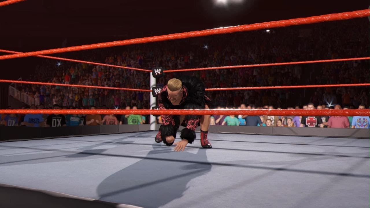 WWE 2K25