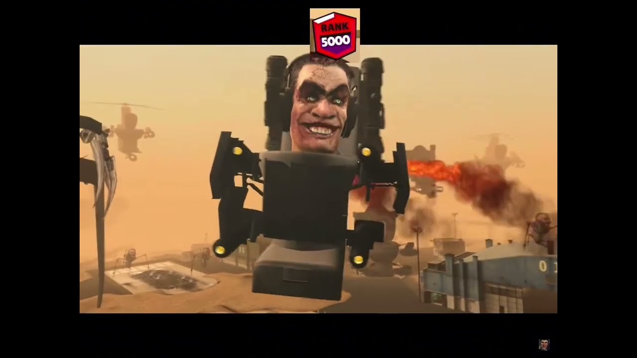Skibidi toilet season 2.2