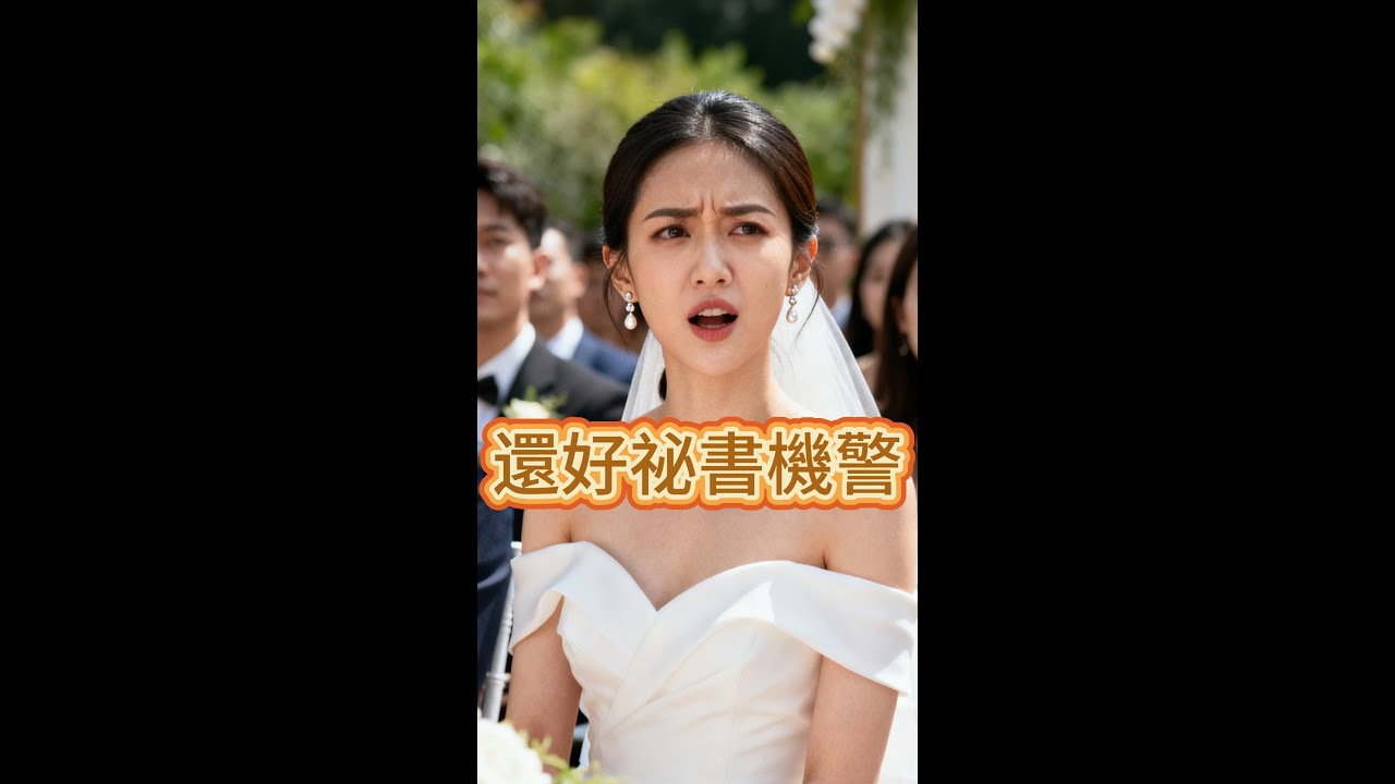 还好秘书机警