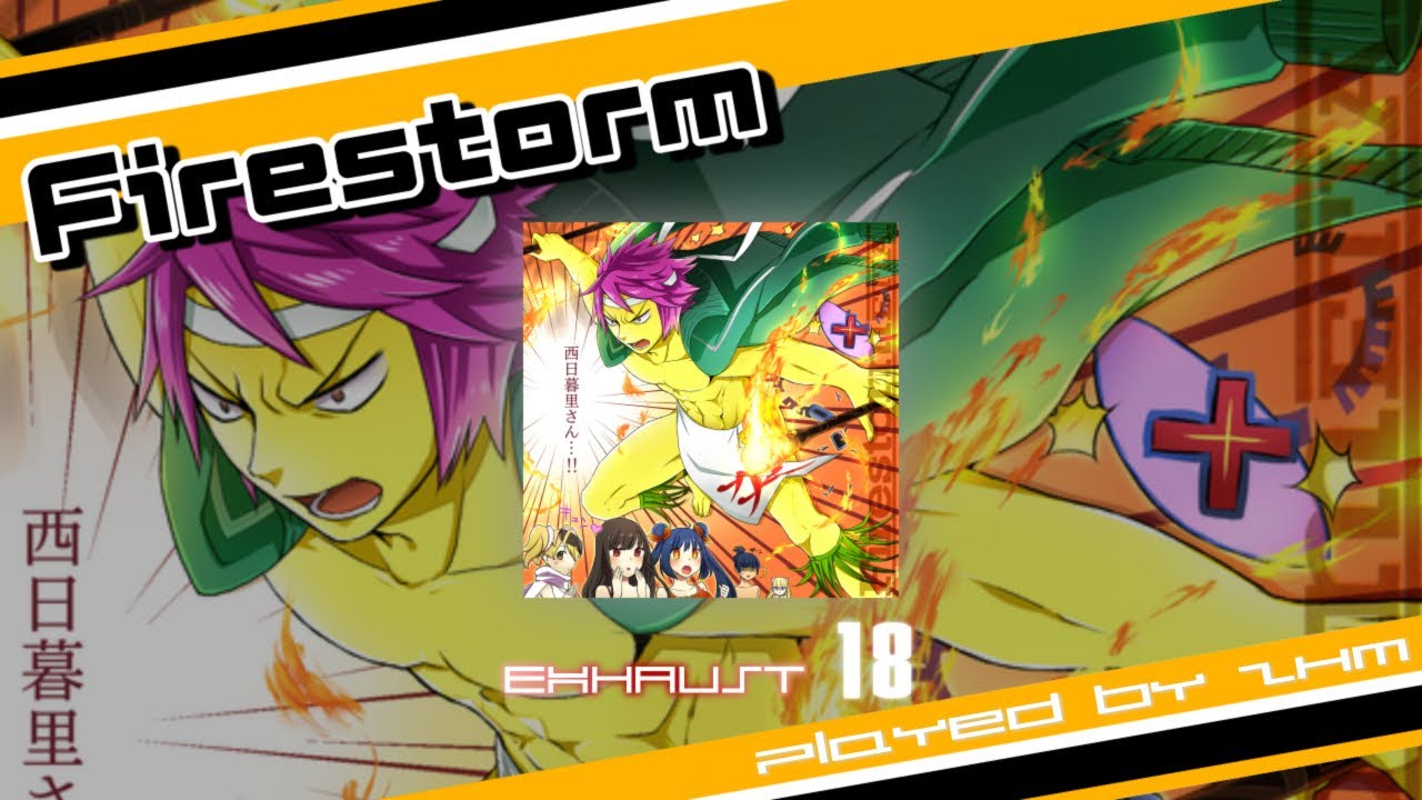 【SDVX EXCEED GEAR(PC)】 Firestorm[EXH] PUC