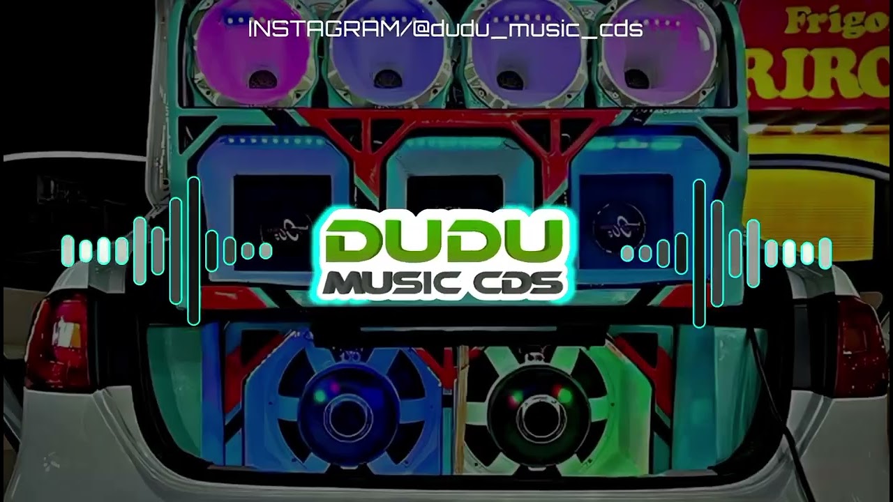 DETECTOR DE PUTA - JOSIRAN PISADINHA - REPIQUES ALTERADOS - dudu music cds 