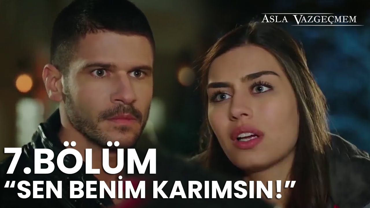 Yiğit, Nur'u istemeye geldiklerini gördü, cinnet geçirdi! | Asla Vazgeçmem 7.Bölüm