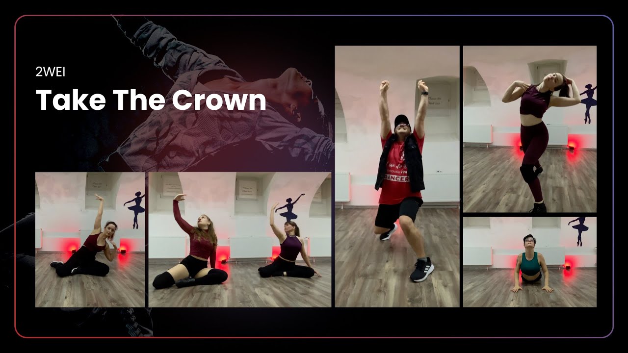 2WEI - Take The Crown | choreo by Norbert Varga | W.O.W. of dance