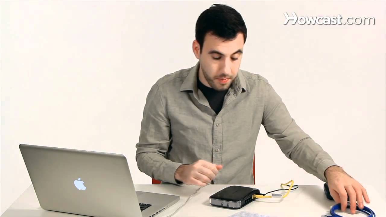 How to Set Up a Netgear Router | Internet Setup