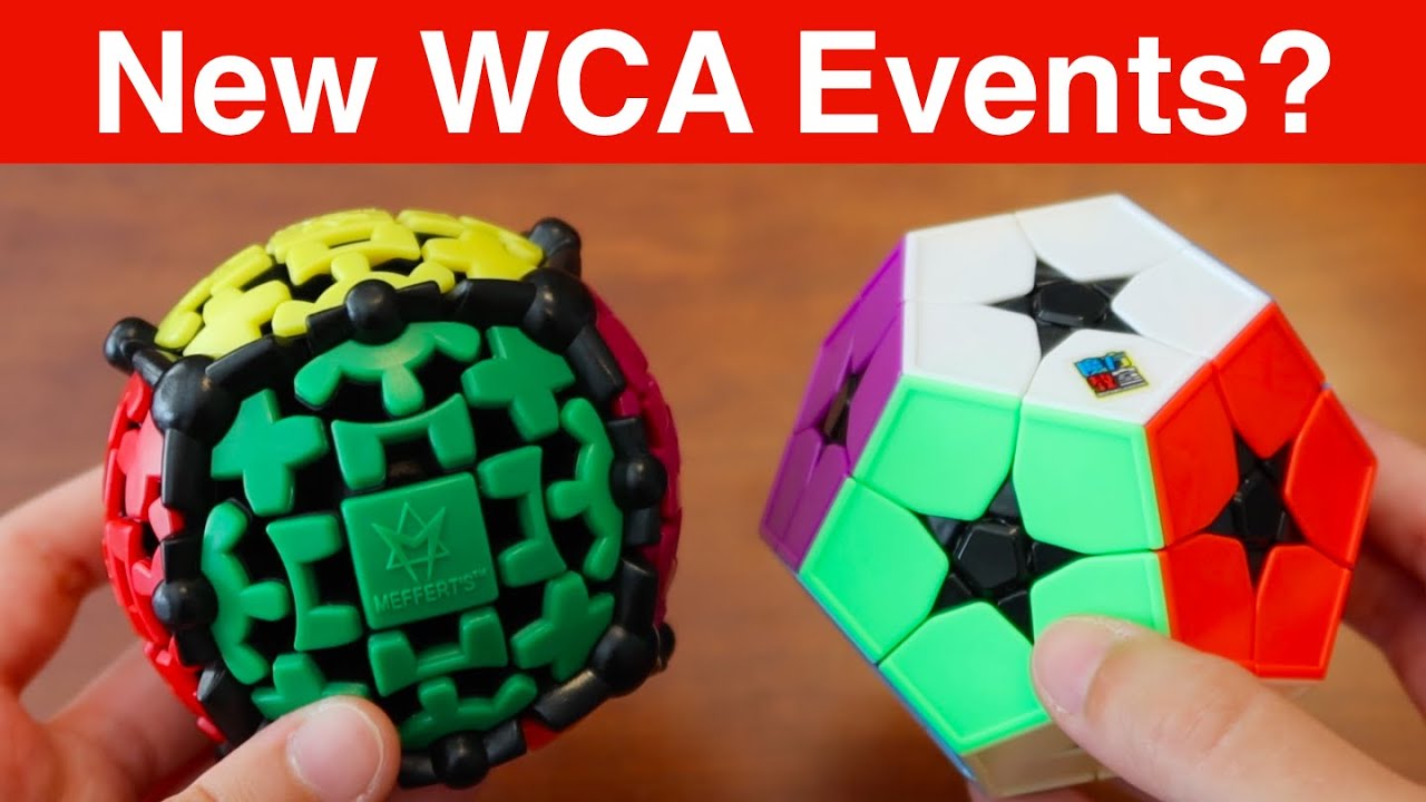 Which Cube Should Be A New WCA Event?