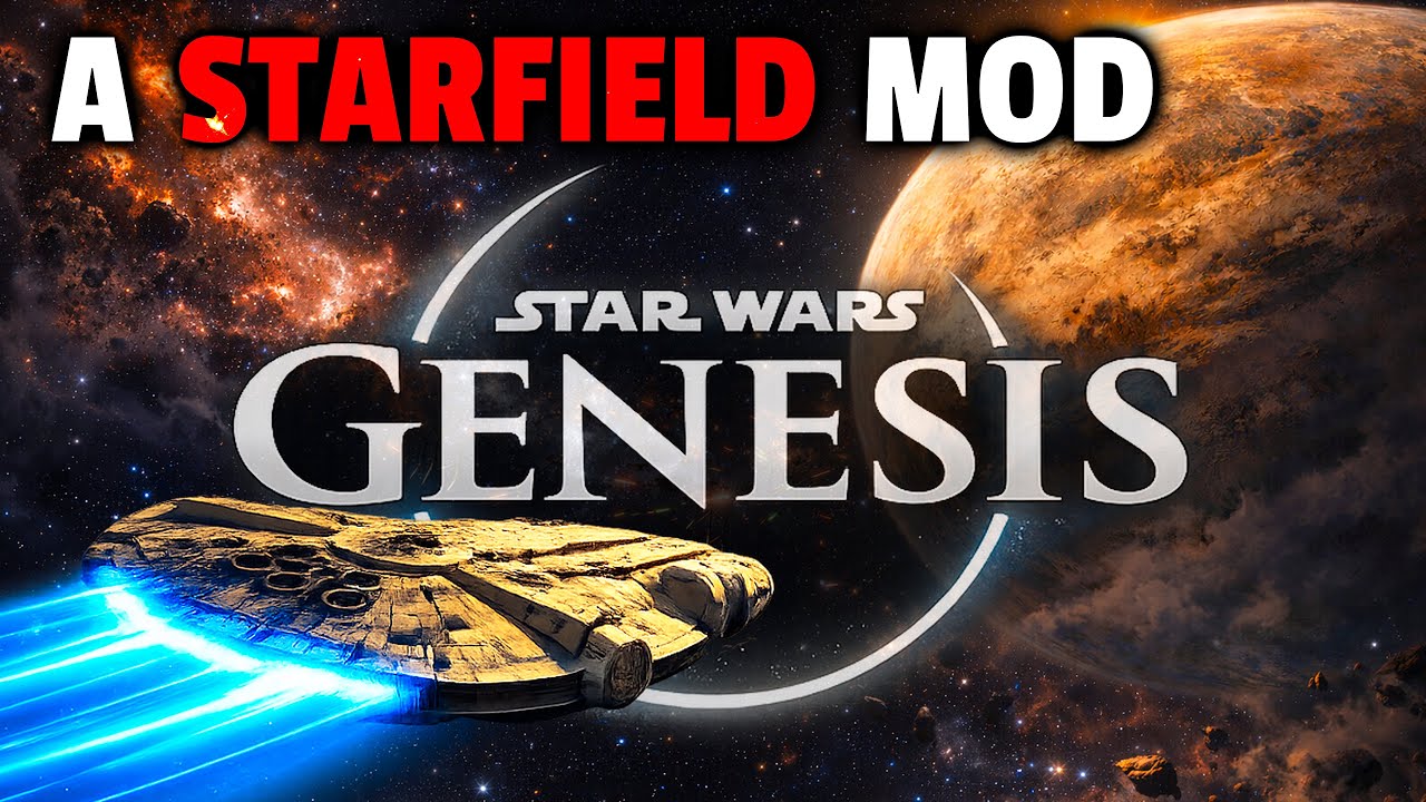 The Imperials Don't Know What's Coming! Star Wars Genesis