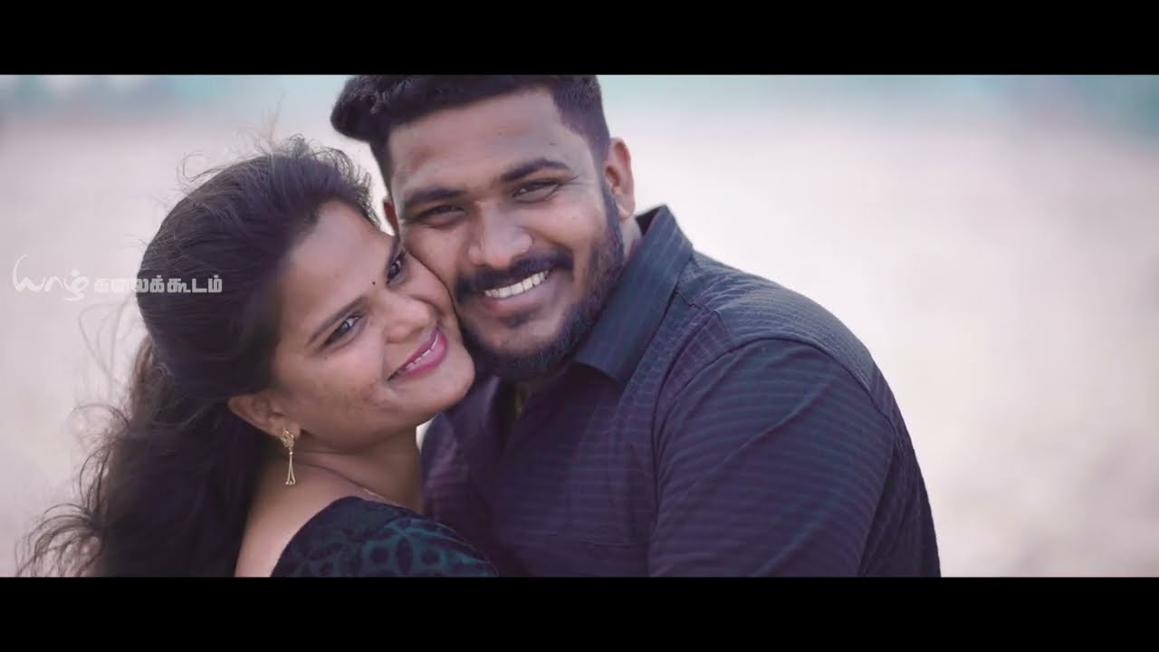 காதல் அழிவதில்லை I Mani Reni I Pre-wedding #weddinghighlights #yaalsuresh #weddingstory #tamildance