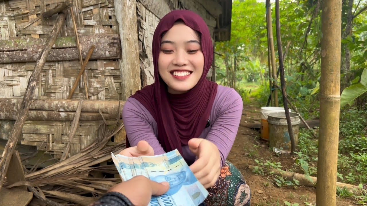 BIKIN RINDU SEMUA ORANG‼️NENG MILAH PERAWAN DESA CANTIK KINI SUDAH SEMBUH DARI SAKITNYA
