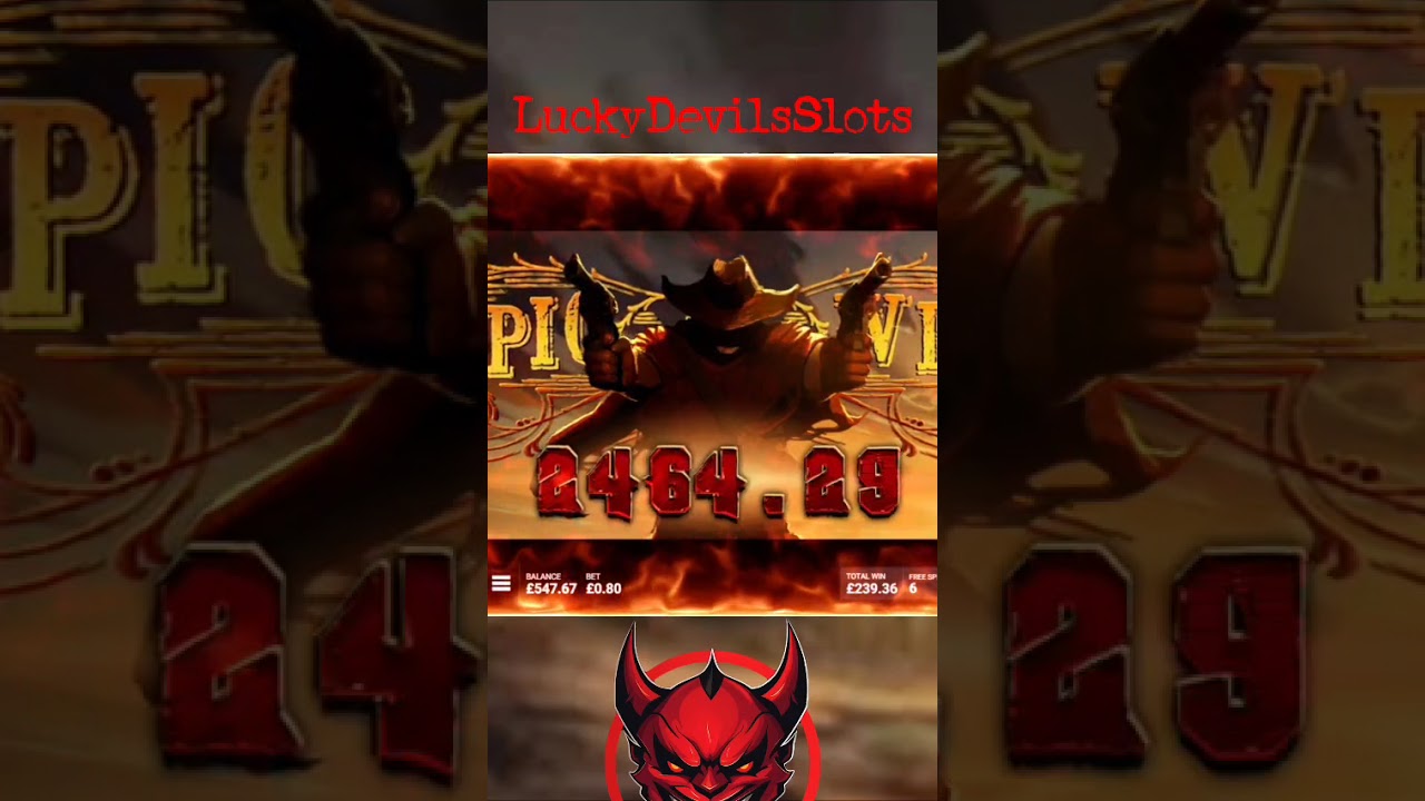 OMG it did 5!! Duel at Dawn Big Win! 