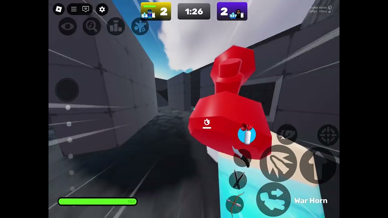 Cooking a p2w level 320+