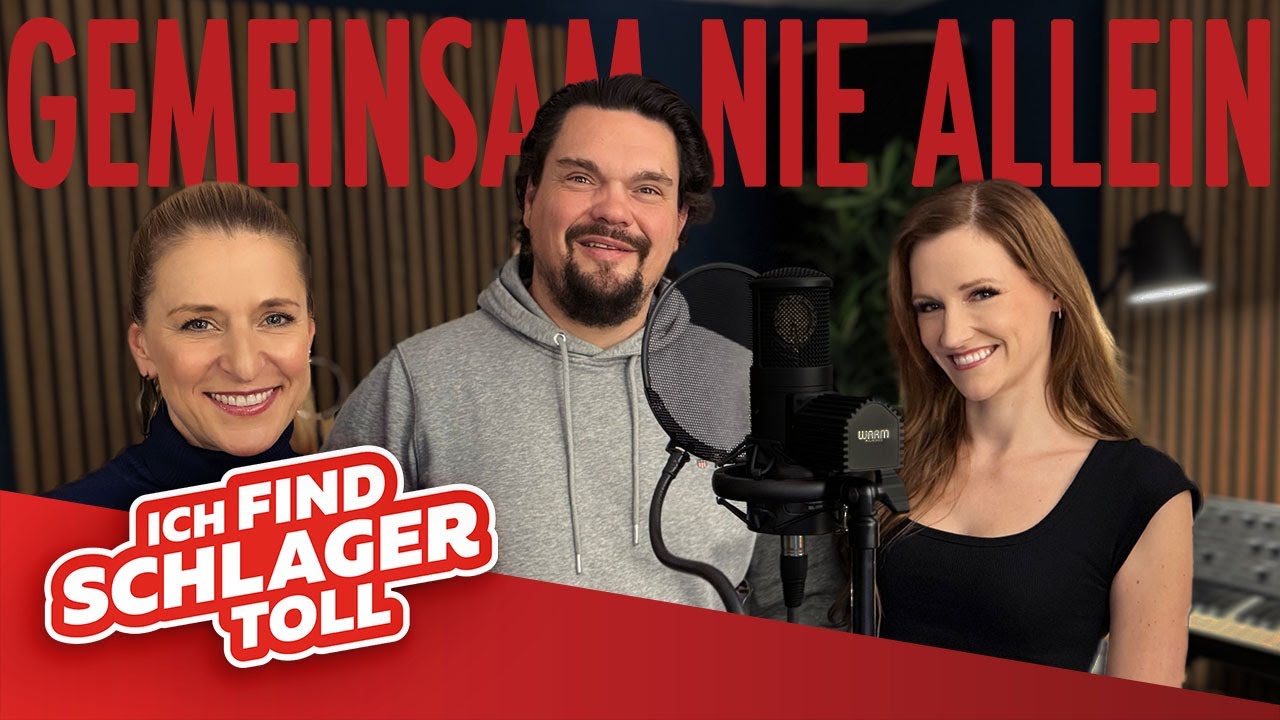 VIA MUSIC Allstars - Gemeinsam nie allein (Offizielles Musikvideo)