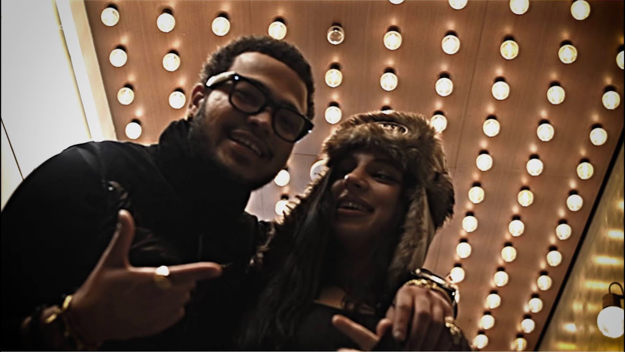 Implaccable, Bad Beezy & Ricky Bishop - Qu'avec ma money [Clip Officiel]