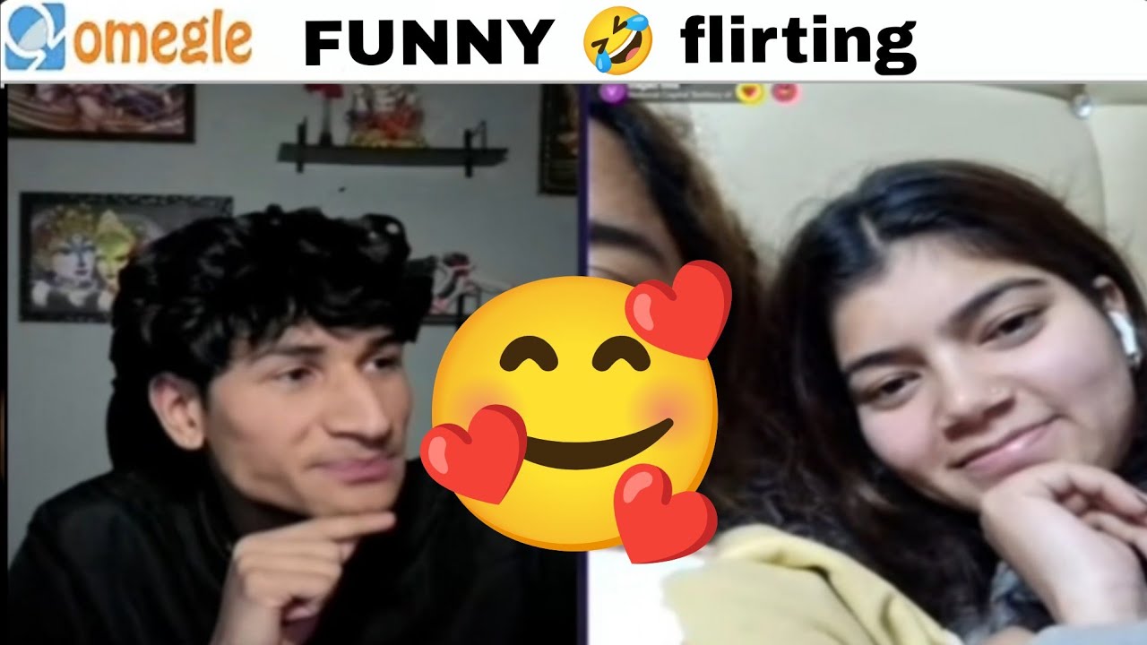 Funny🤣Omegle🔥flirting 🫶 part 2 #video# 