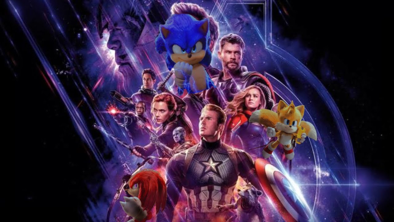 If Sonic was in avengers endgame