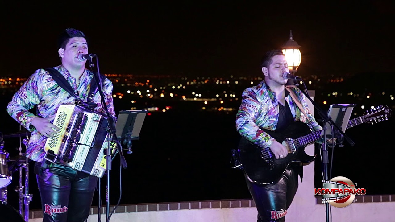 Grupo Renuente- Hay Niveles [Inedita En Vivo] Corridos 2017