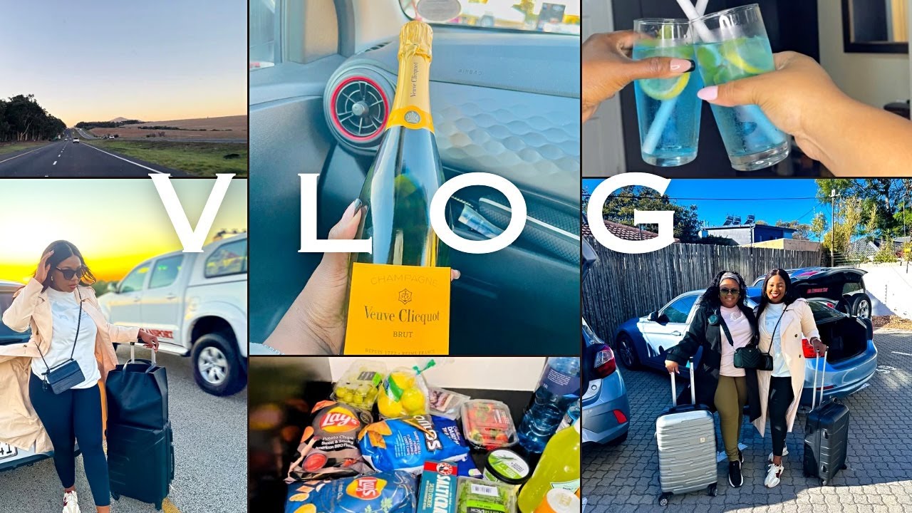 VLOG| TRAVEL VLOG| ROAD TRIP| PART 1| SOUTH AFRICAN YOUTUBER