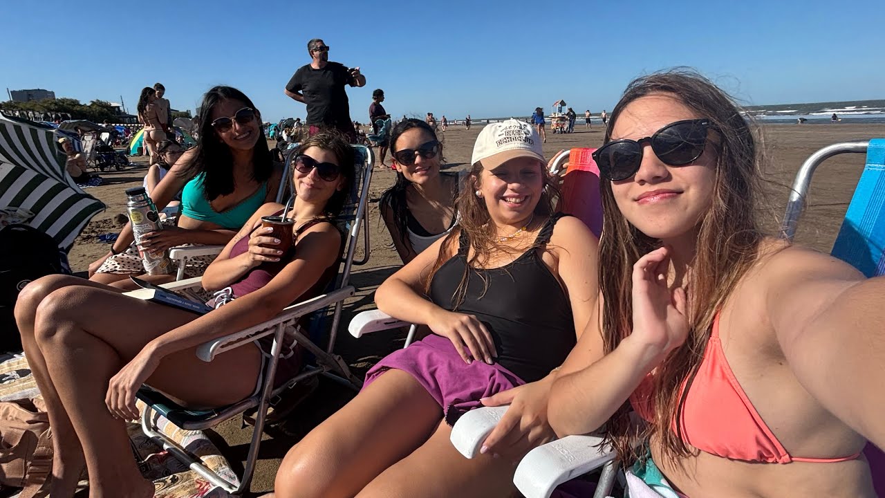 Vacaciones, día 1 
