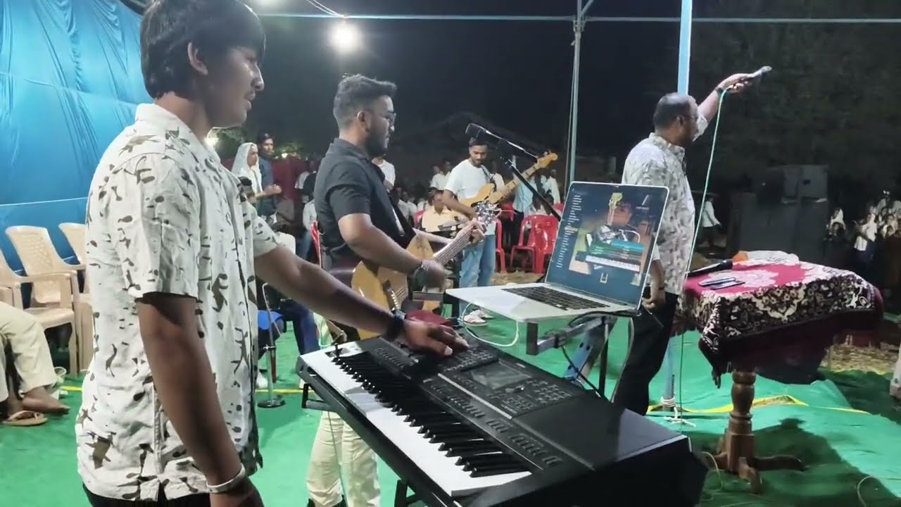 Zinda Khuda Hai Hamara.new Hindi christian gospel song 2025 #revivalmusic 