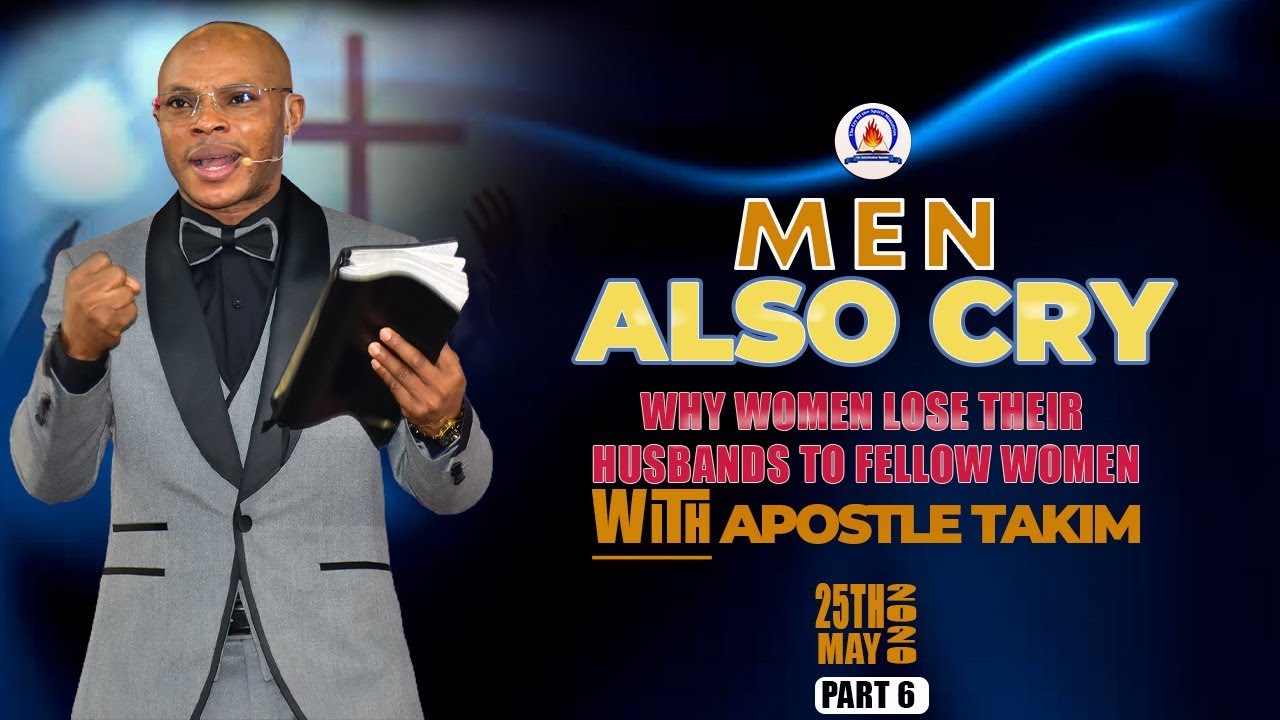 MORNING CLOUD TV -  MEN ALSO CRY - WHY WOMEN LOSE THEIR HUSBANDS TO FELLOW WOMEN -Part 06