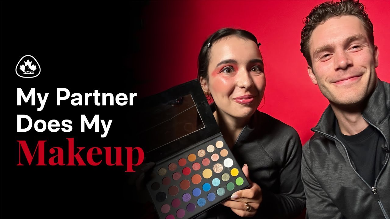 Trennt Michaud Does Lia Pereira’s Makeup