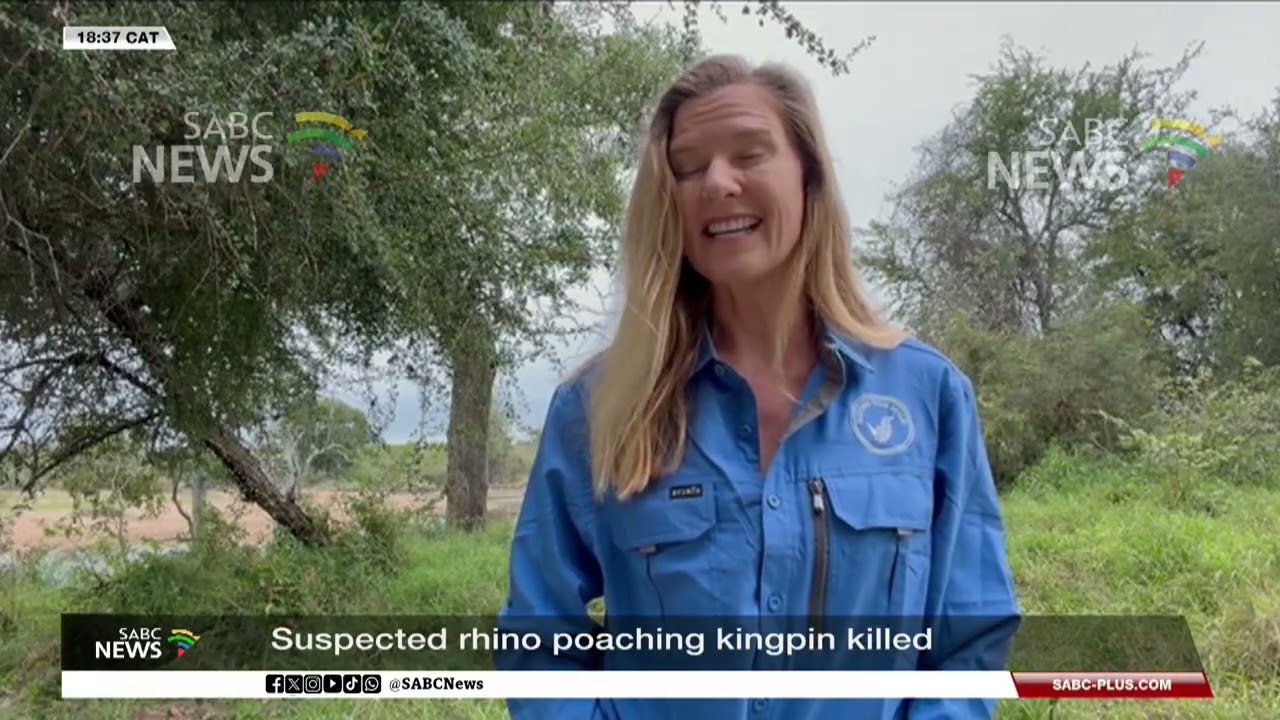 Police launch investigation into death of suspected poaching kingpin