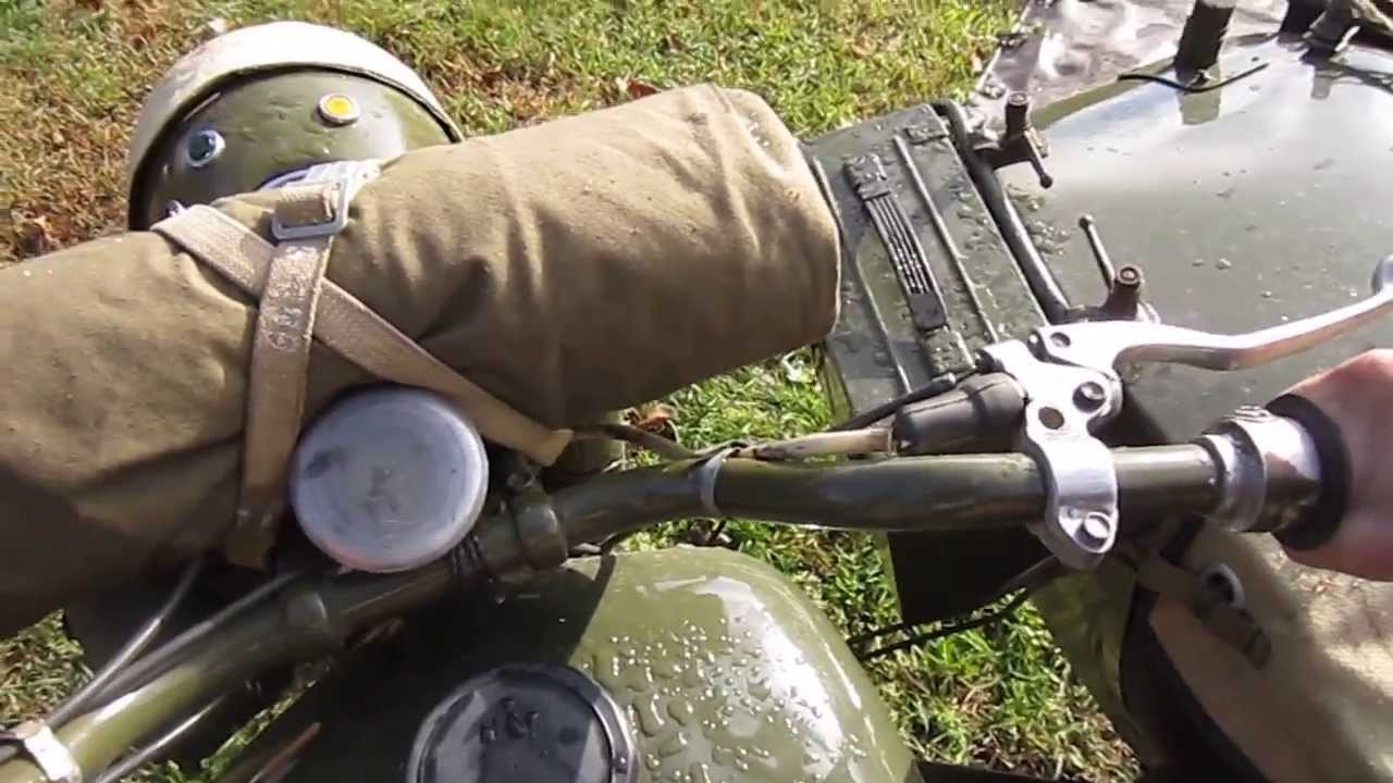 МВ-750М start