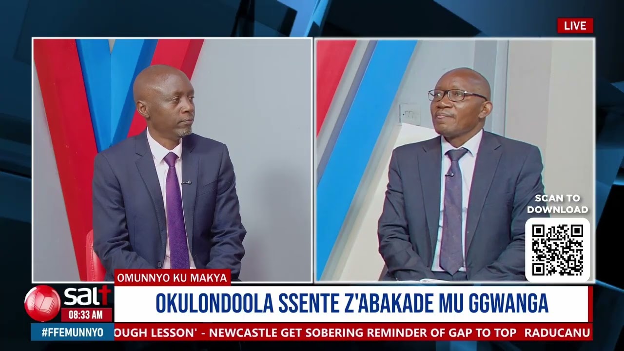 Gavumenti yavaayo ne pulogulamu eziwerako okuyambako ku bakadde okutambuza obulamu