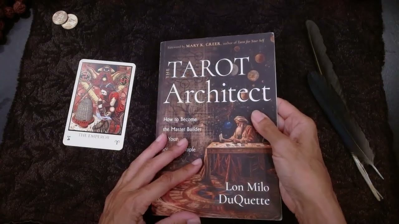 A MUST HAVE ESOTERIC BOOK! 