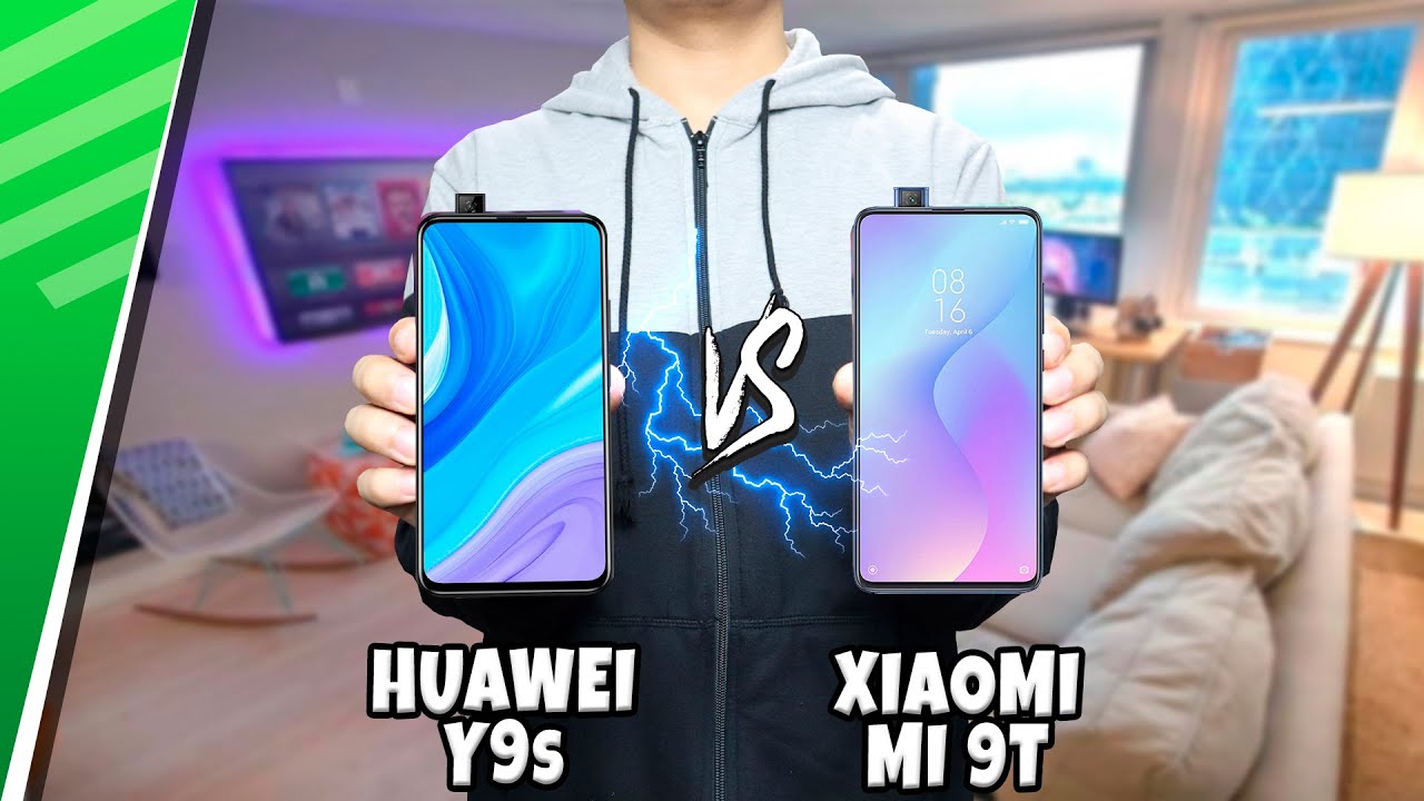 Huawei Y9s VS Xiaomi Mi 9T | Comparativa | Top Pulso