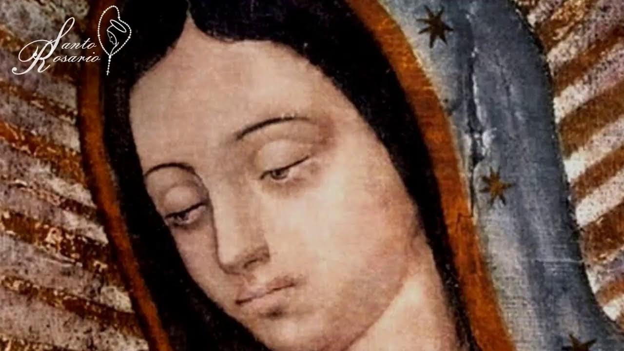Santo Rosario en vivo: lunes 19 de diciembre, 2026.