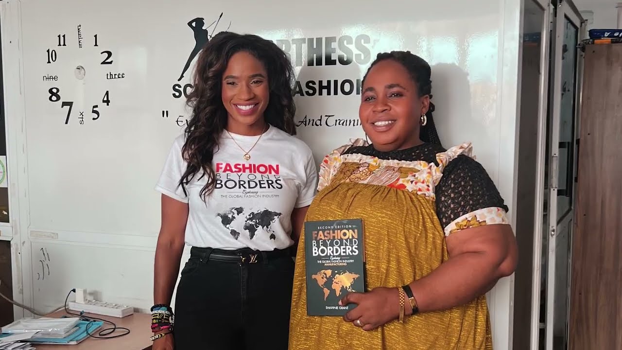 Fashion Beyond Borders:Fall 2025 Global Workshop Ignites in Accra, Ghana!