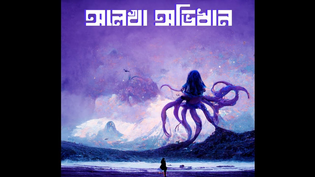 Olekha Obhidhan - Peak Under Salt (Lyrical Video)