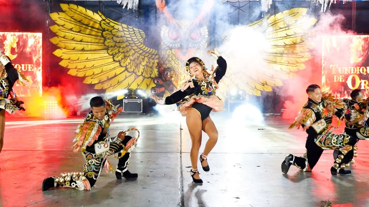 SAMBOS DEL SOCAVON LA LEYENDA / SEMI FINAL / TUNDIQUE DE ORO 2023