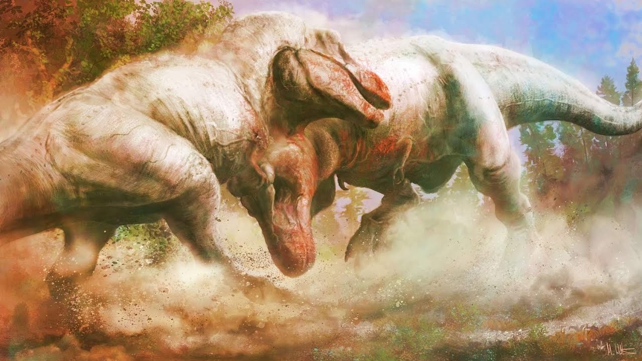 Paleo Profiles: Tyrannosaurus Rex