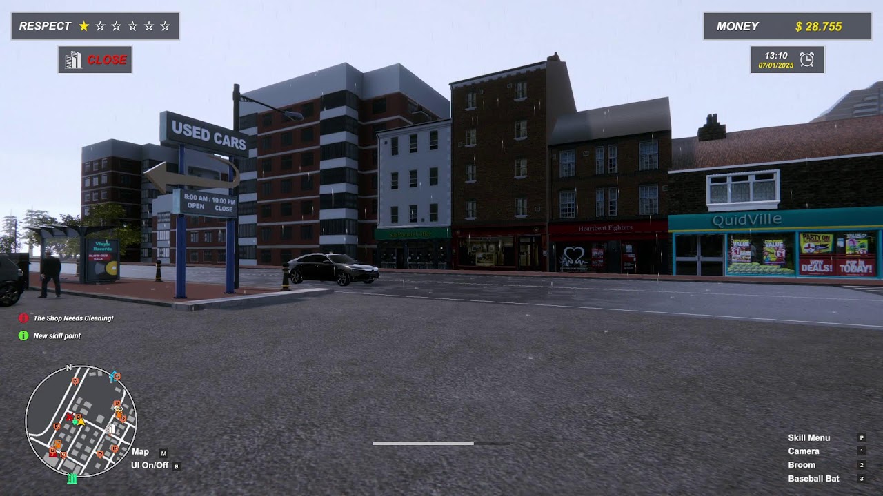 Car Dealership Simulator 2 - New Game