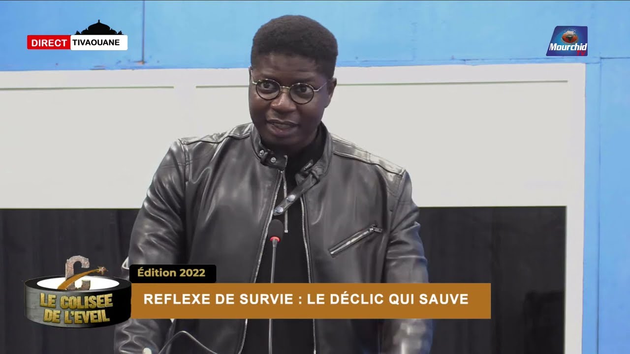 Intervention de Mame Cheikh Ahmet Tidiane Sy Capitaine | Réflexe de Survie : Le déclic qui sauve