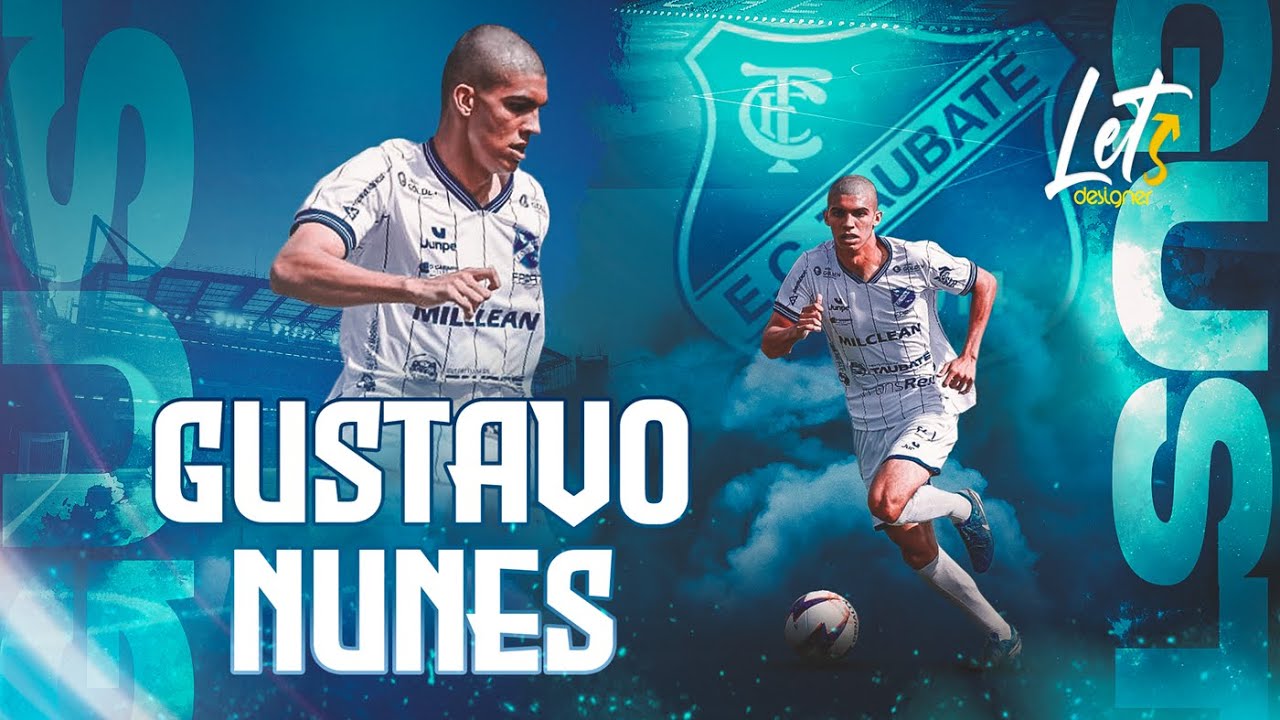 GUSTAVO NUNES (2006) - Meia / Atacante - Gustavo Nunes Fernandes da Costa